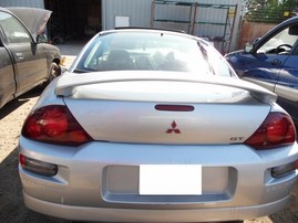 2000 MITSUBISHI ECLIPSE GT SILVER CPE 3.0L AT 173830